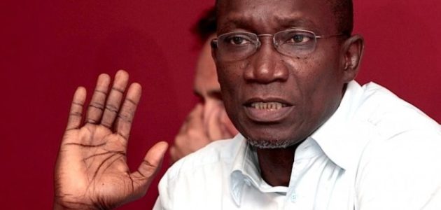 Me Amadou SALL : «La grâce accordée à Karim WADE ne saurait réparer…»