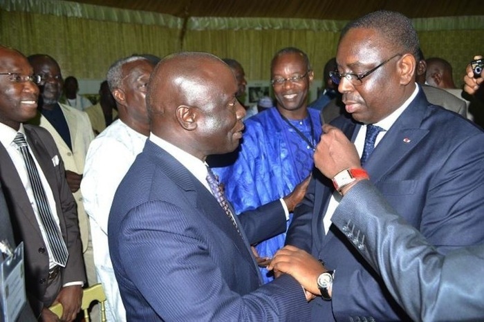 Protocole de Reubess : Macky Sall ne veut pas en parler