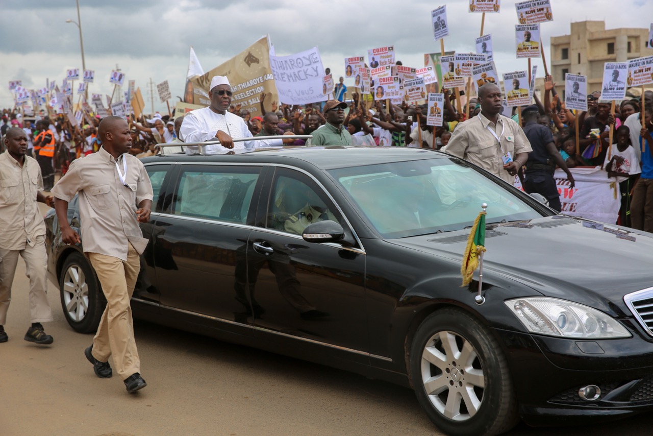 Ce que l'on sait du programme  en banlieue du Président Macky Sall