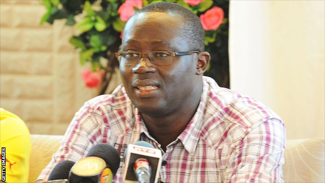 ME AUGUSTIN SENGHOR CANDIDAT AU CONSEIL DE LA FIFA