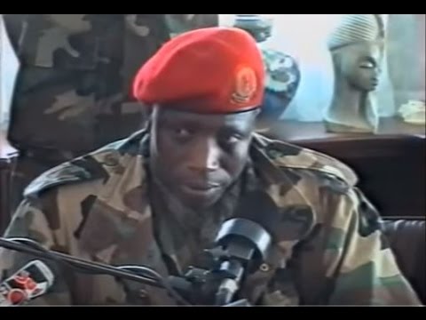 Ce jour-là, le 22 juillet 1994, Yahya Jammeh s’empare du pouvoir en Gambie