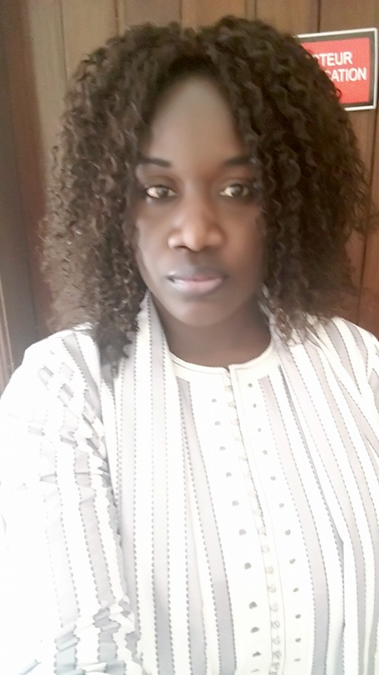 Le coup de geule de Marie Louise Ndiaye: "C'est dommage que ces politiciens pensent que notre justice est leur arme de combat pour la défense de leurs intérêts personnels (...)"