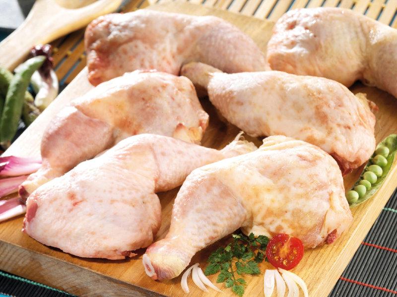 SAISIE DE 1, 180 TONNE DE CUISSES DE POULETS IMPROPRES À LA CONSOMMATION