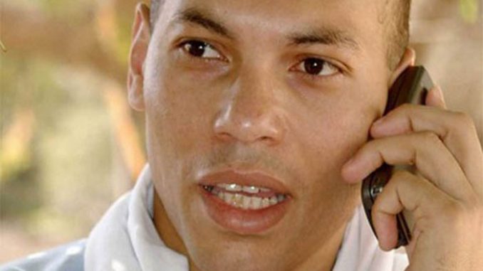 Mame Gor Diazaka: "Ce que Karim Wade m'a confié au téléphone ..."