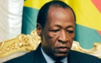 Burkina : Blaise Compaoré ne sera pas poursuivi pour « haute trahison »