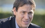 Rudi Garcia, nouvel entraîneur de l’OM