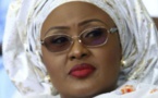 Nigeria : la première dame se rebelle