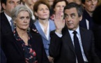 Fillon: une affaire judiciaire et familiale qui n'en finit pas de s'étendre