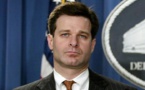 Donald Trump nomme Christopher Wray à la tête du FBI