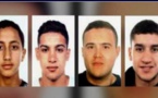 Les quatre suspects des attentats inculpés d'assassinats terroristes