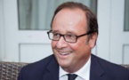 Hollande confirme qu'il n'abandonne pas la vie politique