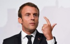 Un Français sur deux estime qu'il est trop tôt pour juger Macron