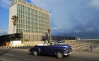 L'ambassade américaine à Cuba touchée par des mystérieuses "attaques acoustiques"