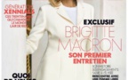 Elle bat un record avec la Une de Brigitte Macron