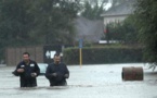 Ouragan Harvey: "Il n'y a jamais rien eu de tel" selon Donald Trump