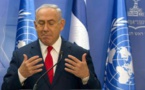 Netanyahu ne supporte plus les "fakes news" contre lui