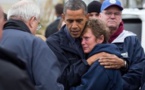 Le photographe d'Obama donne une leçon à Trump