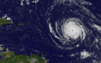 L'ouragan Irma passe en catégorie maximale de 5