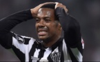 Robinho condamné à 9 ans de prison