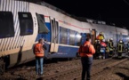 Plusieurs blessés dans une collision entre deux trains en Allemagne