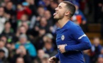 Le salaire le plus élevé de l'histoire de Chelsea proposé à Hazard