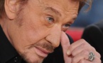 France: disparition de Johnny Hallyday (épouse à l'AFP)