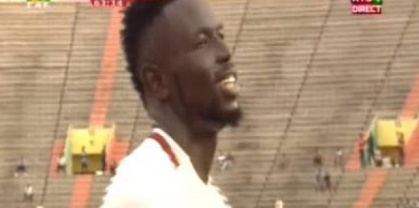 Sénégal vs Namibie : Le penalty raté de Mame Birame Diouf