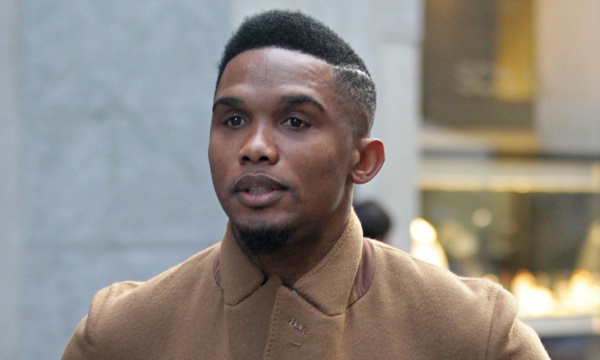 Samuel Eto'o suspendu jusqu'à nouvel ordre par son club Antalyaspor