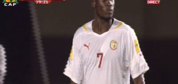 Sénégal 2-Cap Vert 0 Très joli but de Moussa Sow