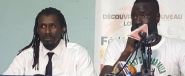 Ce que pense Aliou Cisse de la victoire des lions contre le Cap Vert