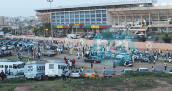 Sénégal-Cap vert : plus de 67 millions FCFA tirés de la vente des billets.