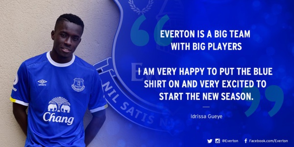 Idrissa Gana Guèye, le « nouveau Claude Makélélé » made in Sénégal