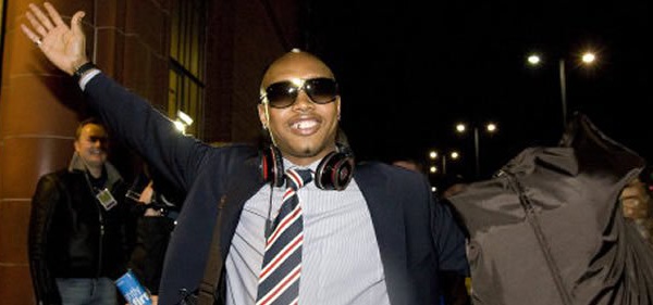 El Hadj Diouf sur le match de charité en décembre à Dakar : “Pour moi, partager un terrain avec Diego, c’est un rêve de gamin”