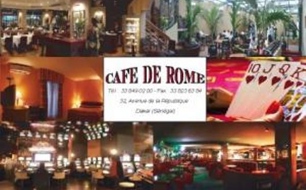 Café de Rome,les non dits d'une affaire latente depuis plusieurs mois