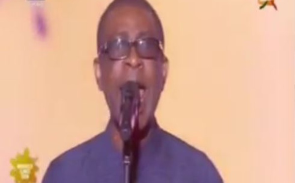 Vidéo- Youssou Ndour enflamme le public de Marrakech avec un extrait de ” Africa United“…