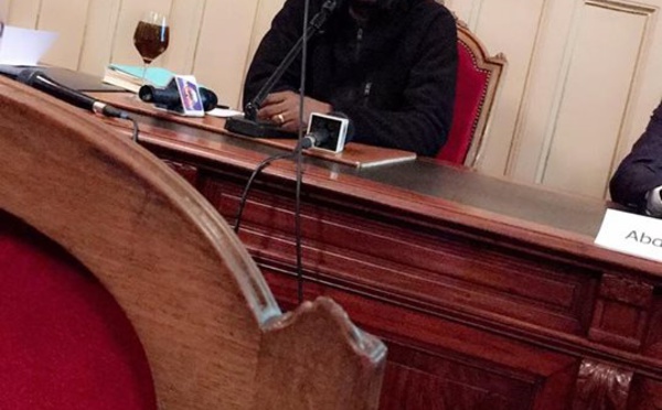 Youssou Ndour au Give1talks de Paris : « Ma vie est faite de 10% d’inspiration et de 90% de transpiration »