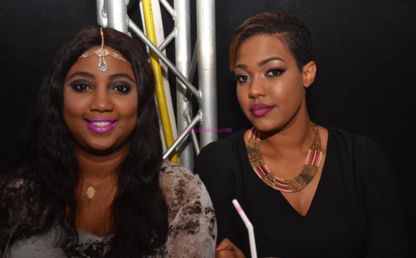 Ya Awa et Aicha Diouf: Quand deux belles femmes se rencontrent le cocktail est toujours explosif!