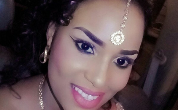 a fille de Gallo Thiello en toute beauté lors de son Mariage