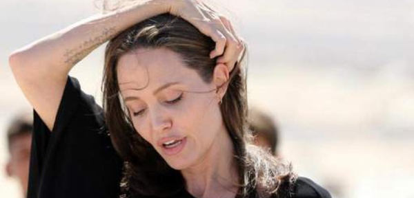 Angelina Jolie ne pèserait plus que 34 kilos