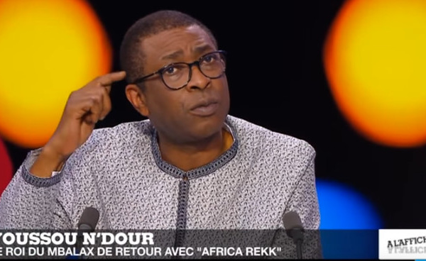 Youssou Ndour : « Mon secret… »