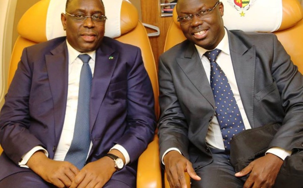 Le message d'anniversaire d'Ibrahima Ndoye au Pr Macky Sall