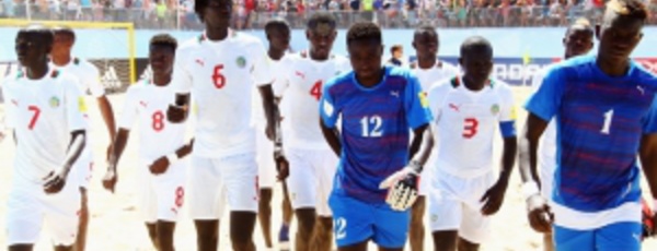 Can de Beach Soccer 2016 : Entrée en matière réussie des Lions