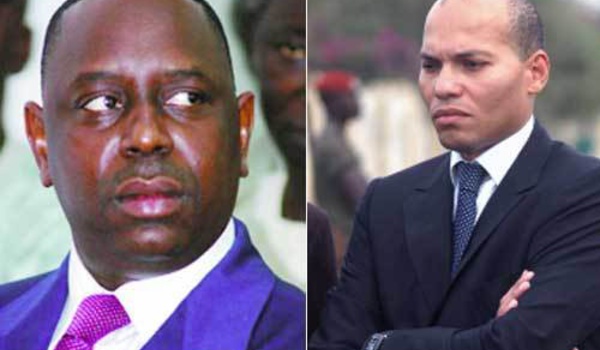 Macky Sall: "Ne me parlez pas de Karim Wade ! La justice s'est prononcée "