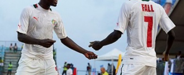 Le Sénégal sacré champion de la CAN de beach soccer