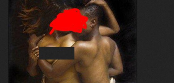 30 photos nues d’une célébre mannequin lesbienne et sa copine circulent sur la toile…