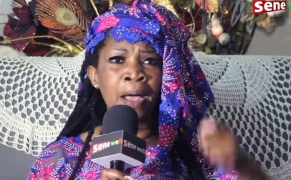 Selbé Ndom: "J'ai vu Yahya Jammeh fuir de la Gambie "