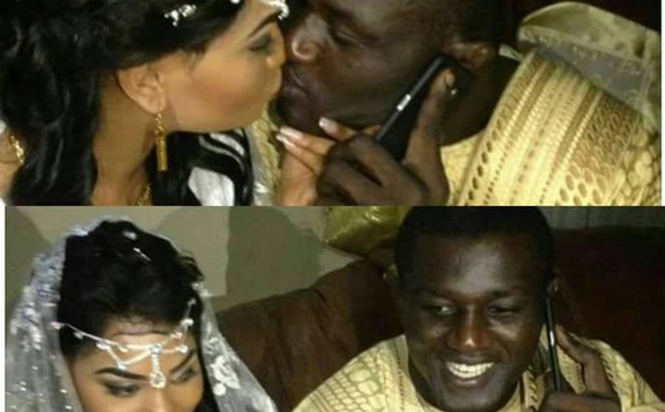 Balla Gaye 2 savoure son mariage avec sa Leyna