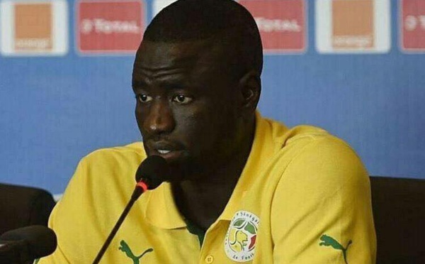 Déclaration du capitaine Cheikhou Kouyaté: "Nous avons l'obligation de nous faire pardonner. On est là pour faire mieux qu'en 2015"