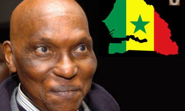 Message du Président Abdoulaye WADE aux Lions