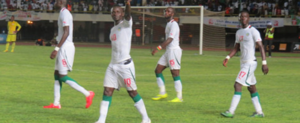 SENEGAL / ZIMBABWE : A une victoire des quarts